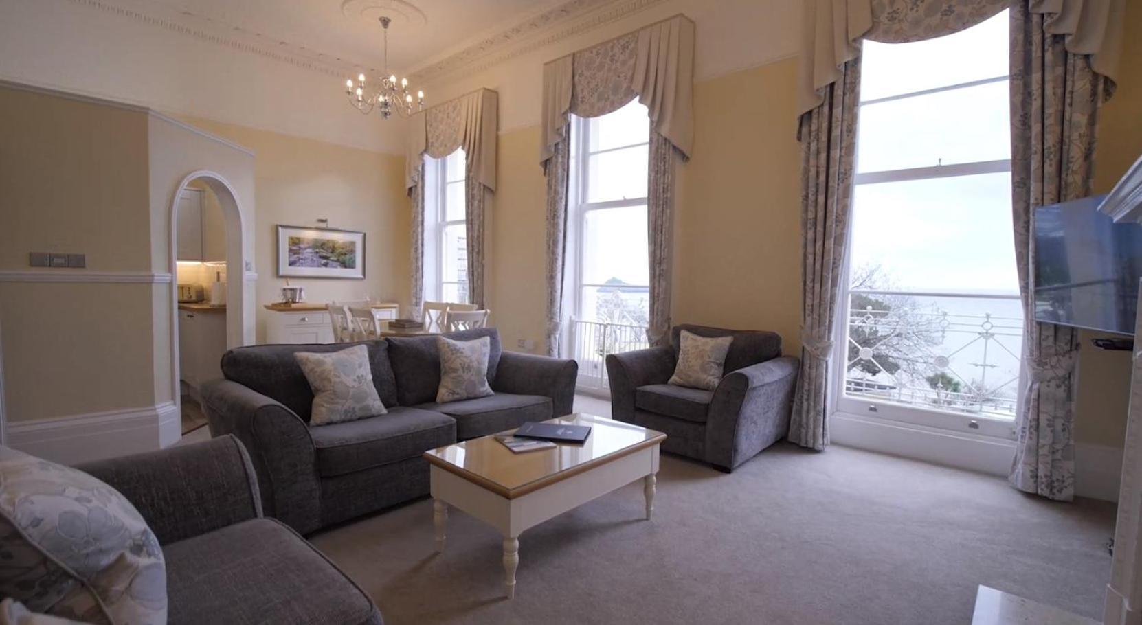 The Osborne Apartments Торки Экстерьер фото