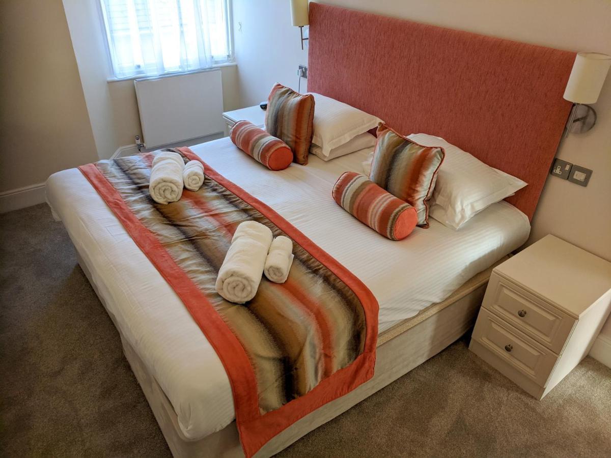 The Osborne Apartments Торки Экстерьер фото